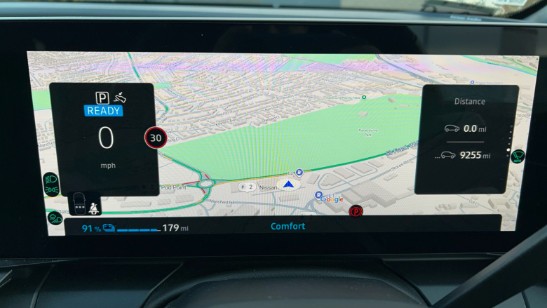 Renault Megane E-Tech EV60 160kW Iconic 60kWh Optimum Charge 5dr Auto Electric Hatchback